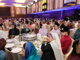 Majlis Rumah Terbuka MUKMIN